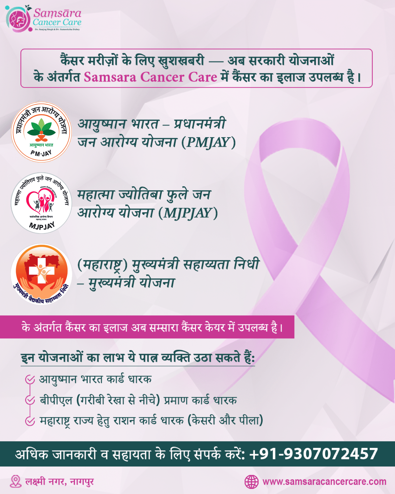 Samsara आयुष्मान भारत